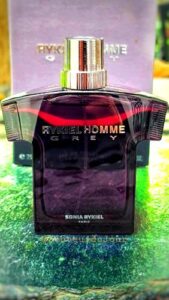 Rykiel Homme Grey Sonia Rykiel