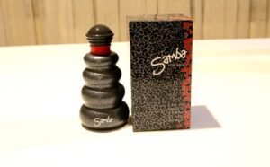 Samba for Men Perfumer’s Workshop