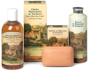 Sandalo L’Erbolario