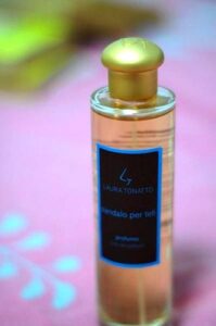 Sandalo Per Teti Tonatto Profumi