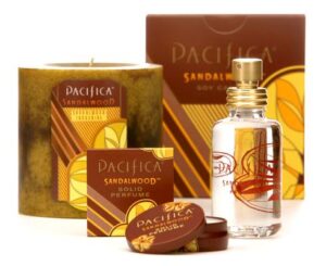 Sandalwood Pacifica