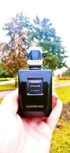 Sanguine Keiko Mecheri