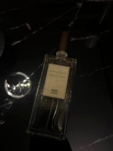Santal Blanc Serge Lutens