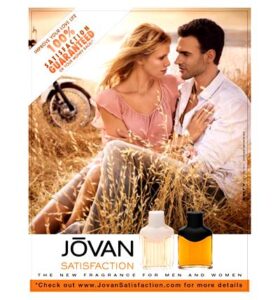 Satisfaction for Women Jovan