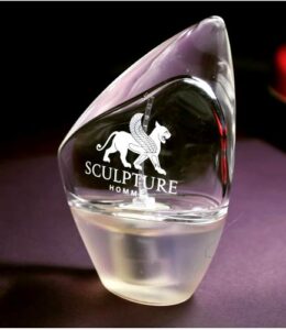 Nikos Sculpture Fresh Blue Nikos