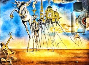 Secretions Magnifiques Etat Libre d’Orange