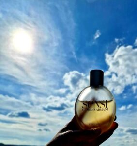 Sensi White Notes Giorgio Armani