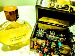 Sensuous Estée Lauder