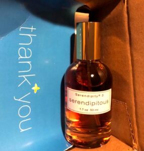 Serendipitous Serendipity 3