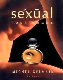 Sexual Pour Homme Michel Germain