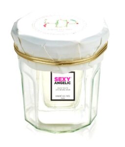 Sexy Angelic Honore des Pres