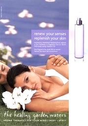 Sheer Passion The Healing Garden