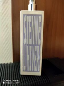 Sienne l´Hiver Eau D’Italie