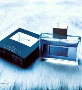 Signature for Him David Beckham