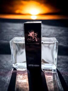 Signature Man Otto Kern