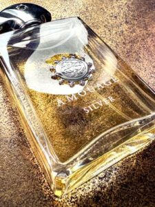 Silver Man Amouage