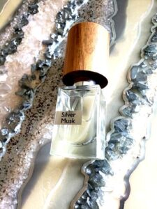 Silver Musk Nasomatto