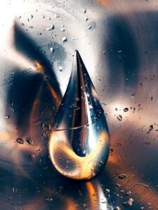 Silver Rain La Prairie