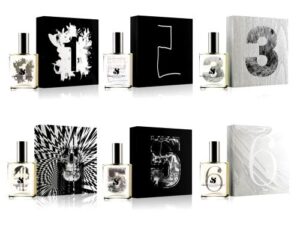 Six Scents 1 Alexandre Herchcovitch: Urban Tropicalia Six Scents