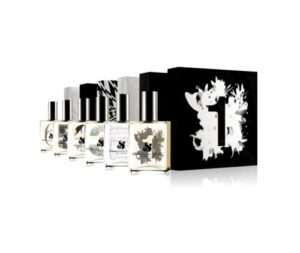 Six Scents 4 Gareth Pugh: Diagonal Six Scents