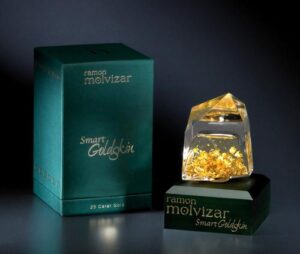 Smart Goldskin Ramon Molvizar