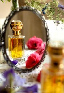 Soie Rouge Maitre Parfumeur et Gantier