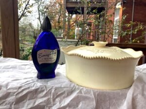 Soir de Paris (Evening in Paris) Bourjois