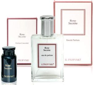 Soliflor Line Rose Secrete Il Profvmo