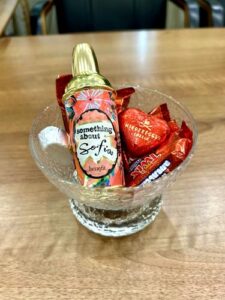 Something about Sofia Benefit