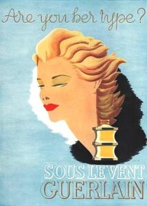 Sous le Vent Guerlain