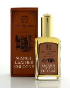 Spanish Leather Cologne Geo. F. Trumper