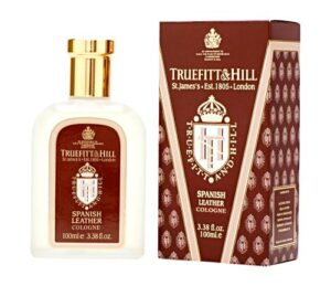 Spanish Leather Truefitt & Hill