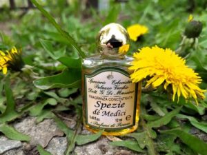 Spezie de Medici I Profumi di Firenze
