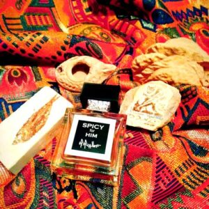 Spicy for Him M. Micallef