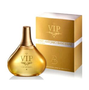 Spirit VIP for Women Antonio Banderas