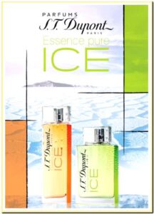 S.T. Dupont Essence Pure ICE Pour Homme S.T. Dupont