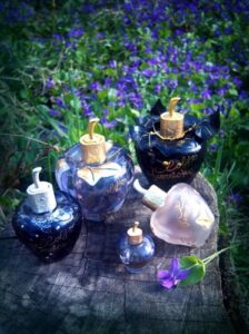 Star Dust Midnight Fragrance Lolita Lempicka