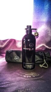 Steam Aoud (Aoud Hoggar Mota) Montale