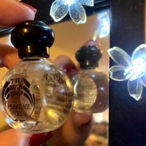 Strawberry Perfume Oil The Body Shop