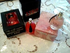 Strip Agent Provocateur