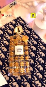 Sublime Vanille Creed