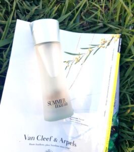 Summer Mania Eau Fraiche pour Femme Giorgio Armani
