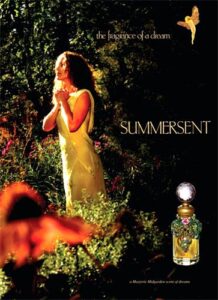 Summersent Marjorie Midgarden Fragrances
