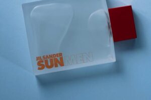 Sun Men Jil Sander