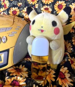 Sunflowers Elizabeth Arden