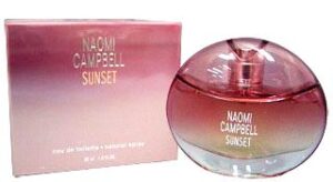 Sunset Naomi Campbell