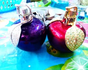 Sweet Amour Red Apple S. Cute