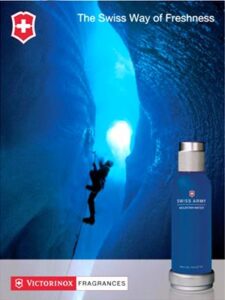 Swiss Army Mountain Water Victorinox Swiss Army