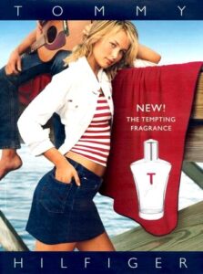 T Girl Tommy Hilfiger