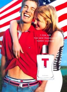 T Tommy Hilfiger